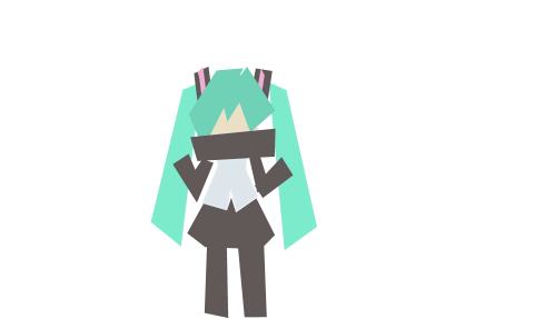 初音未來拉手風琴🪗